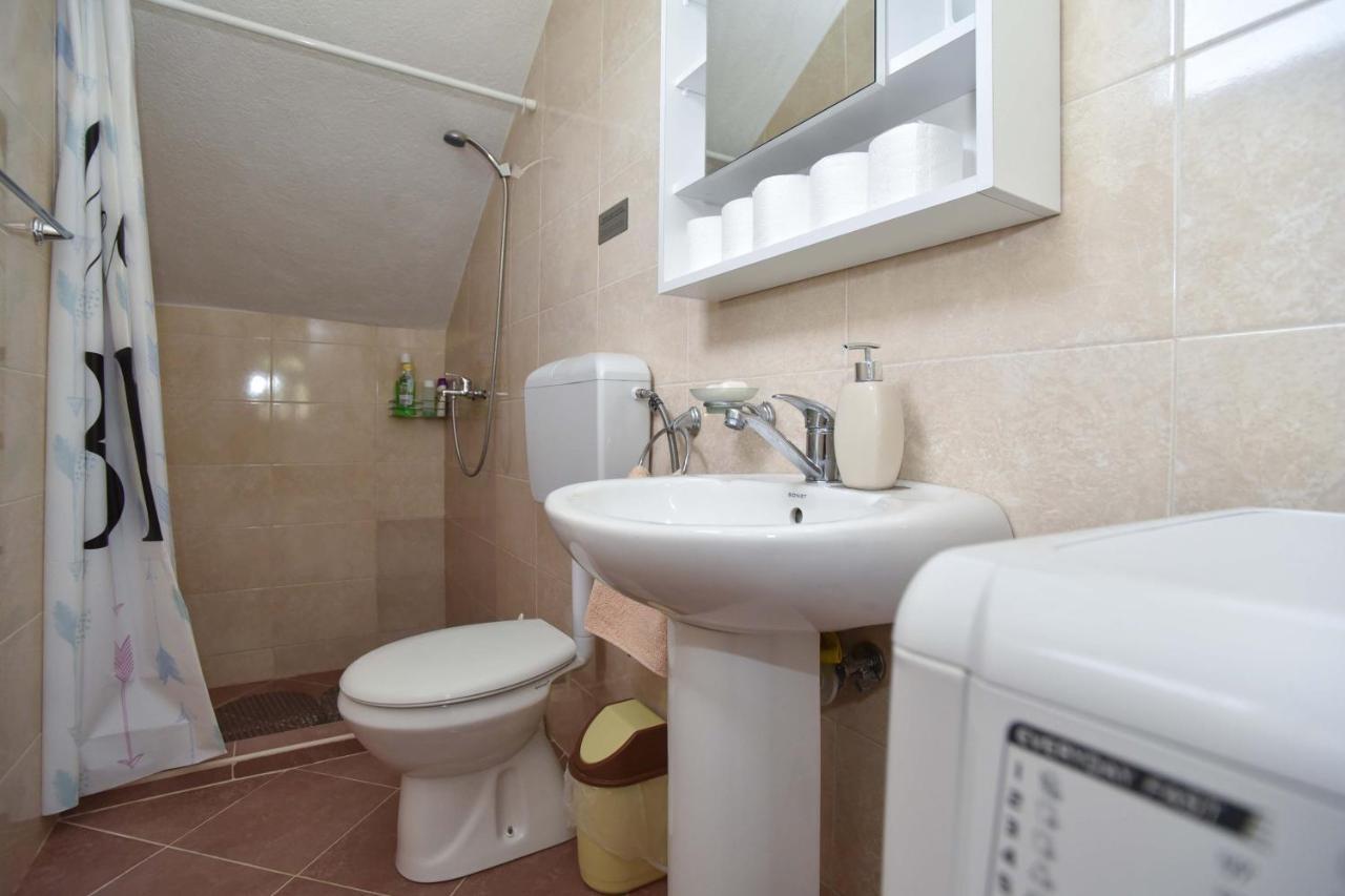 Ban Apartmani Budva Exterior photo